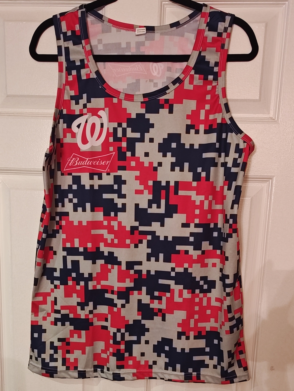Washington Nationals Commorative Tank 2026